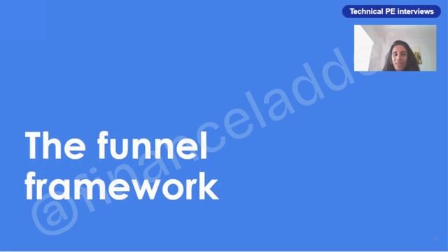 The Funnel Framework: A Tool for Any Technical Question