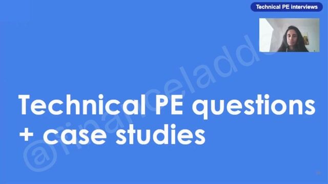 Verbal Case Studies: Structure & Strategy
