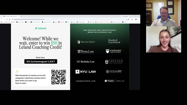 What's New with the August LSAT? [7/8/2026] (Recording)