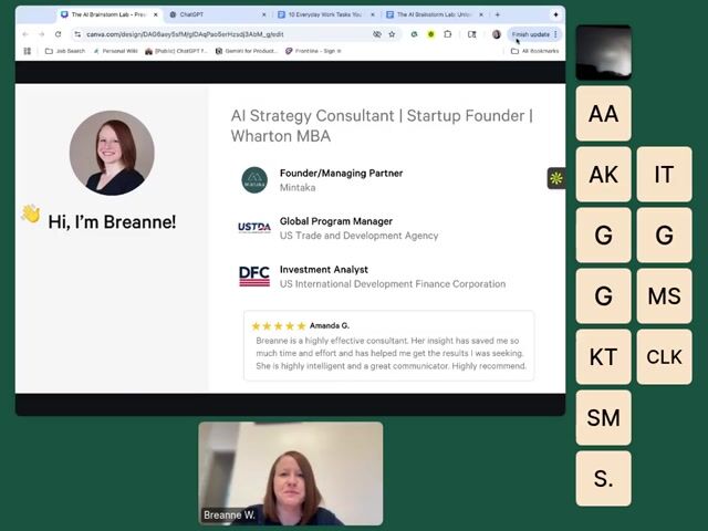 The AI Brainstorm Lab: Turn Any Idea Into 10 Better Ones