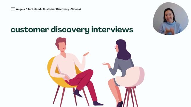 How to Conduct Useful Customer Discovery Interviews