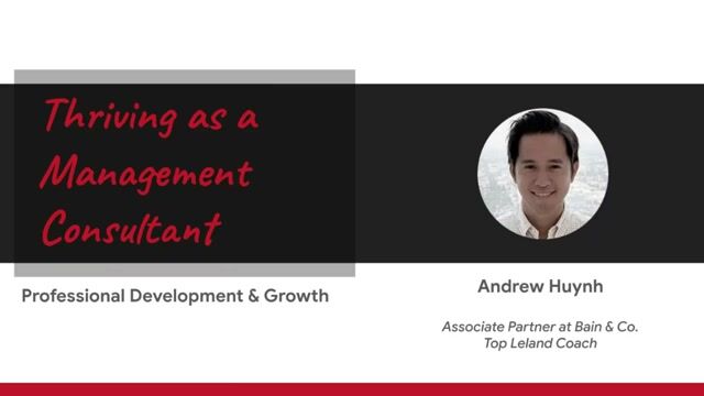 Intro to Professional Development and Growth