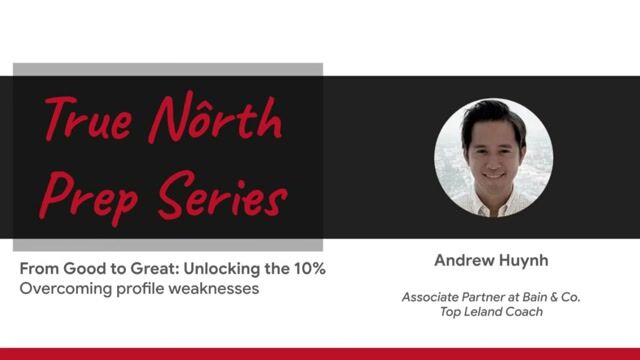 Overcoming Application Weaknesses