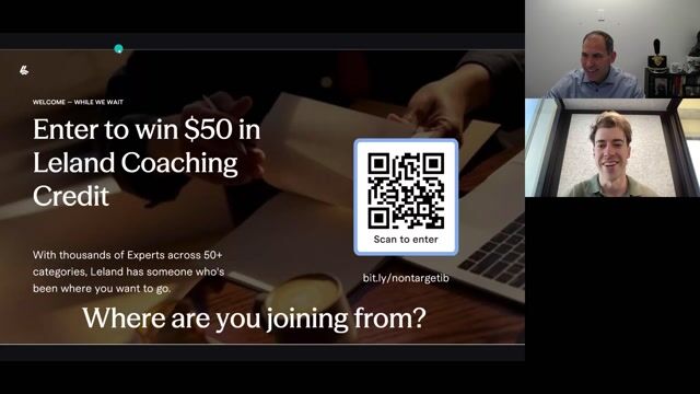 How Non-Target Candidates Are Breaking Into IB [10/15/2026] (Recording)