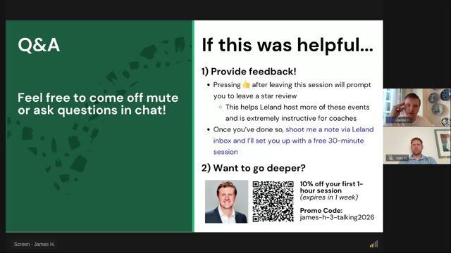 Breaking into AI with a Non-Technical Background [5/6/2026] (Recording)