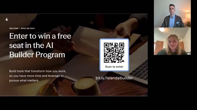 Precision Networking with AI: An Operational Framework to Bypass the Job Board Treadmill [7/29/2026] (Recording)