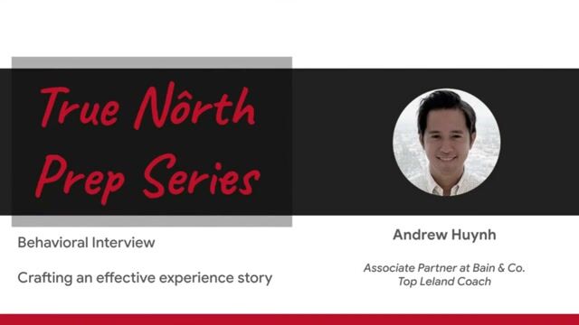 Storytelling 101: Crafting an Effective Experience Story