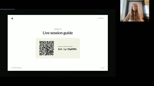 Claude Cowork 101: Supercharge your work with AI [7/2/2026] (Recording)