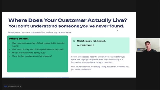 The Growth Blueprint: How to Find, Understand, and Win Customers [5/1/2026] (Recording)
