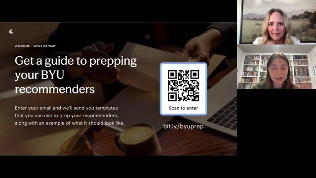 Real BYU Admit Essays: What it Takes to Get Accepted [10/20/2026] (Recording)