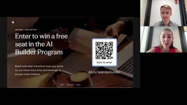 How to Identify Your AI Use Cases [8/12/2026] (Recording)