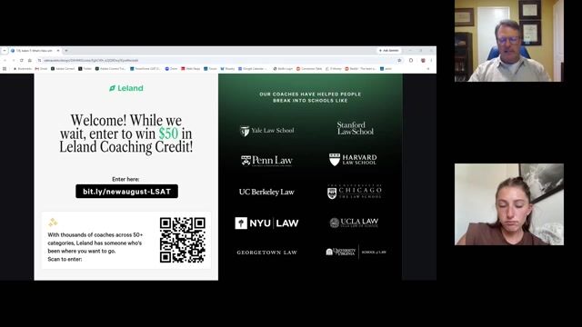 What's New with the August LSAT? [7/8/2026] (Recording)