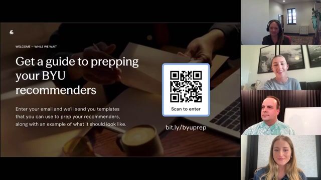 What You Need to Know Before Submitting Your BYU Application [9/23/2026] (Recording)
