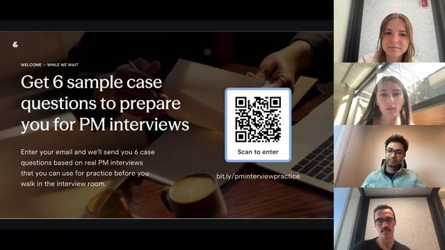 Product Management Panel: Building a Standout Candidacy [9/30/2026] (Recording)