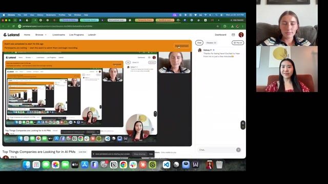 Top Things Companies are Looking for in AI PMs [7/29/2026] (Recording)