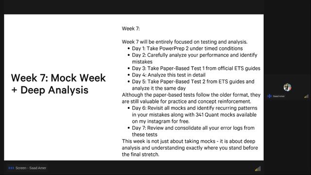 How to Prepare for the GRE With Just Two Weeks vs. Two Months [4/30/2026] (Recording)