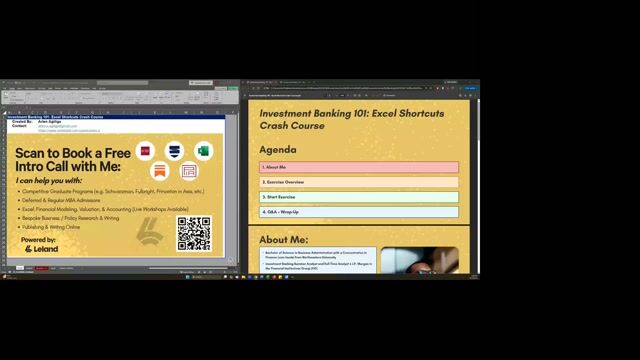 Excel Shortcuts: Mini Crash Course [8/10/2026] (Recording)