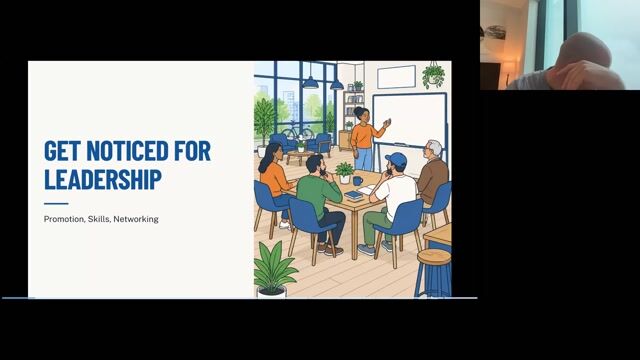 The First Manager Job: Getting Promoted Into Leadership [10/1/2026] (Recording)