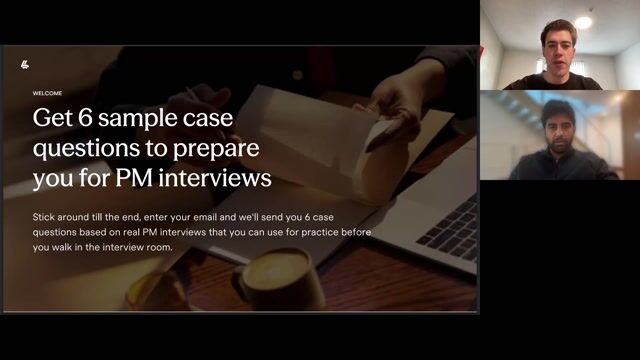 Breaking into Big Tech Product Management [10/23/2026] (Recording)