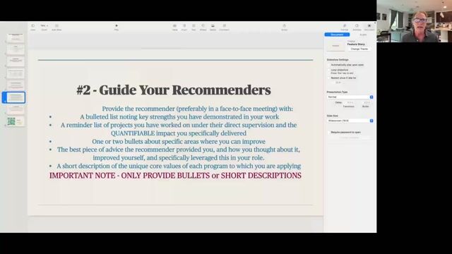Stop a Generic LOR Before It's Written: 3 Things to Do Now [8/4/2026] (Recording)
