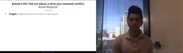 Sample Answer to a Leadership Question (LinkedIn Example)