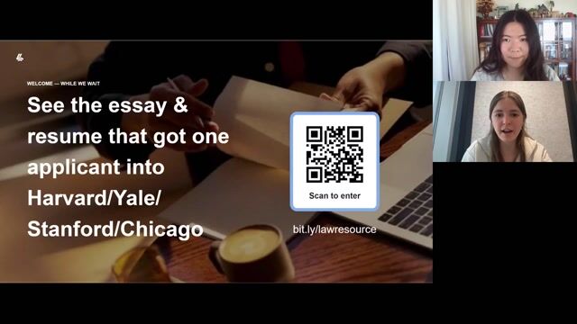 Live Edit: Turning a Weak Personal Statement Into  Something Unforgettable [9/30/2026] (Recording)