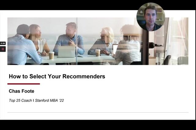 Recommender Selection Framework