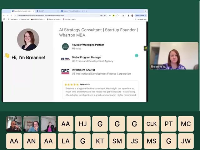Supercharge Your Job Search with AI