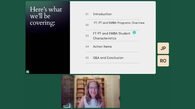 Full-time or Executive MBA - That is the Question!