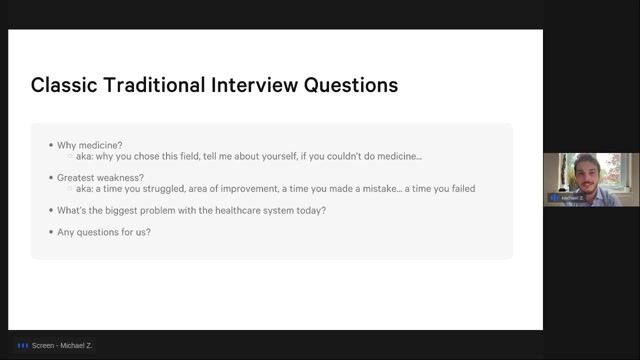 The Hardest Med School Interview Questions—And How to Tackle Them [4/30/2026] (Recording)