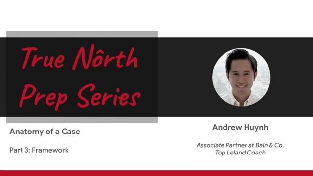 Case Interview Framing: Build the Perfect Framework