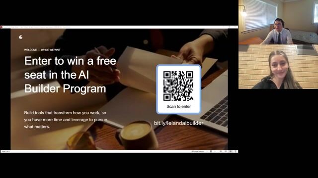 AI in Finance Workshop: Practical Uses Cases [9/14/2026] (Recording)